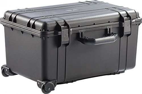 Koffer Technische Wasserdicht mit Trolley – 62 L