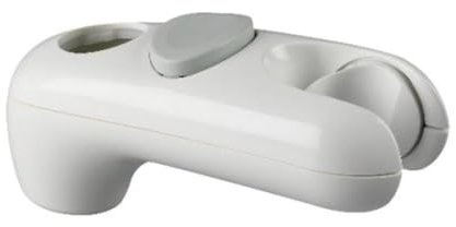 Mira Logic Slide Rail Clamp Bracket White-2.1605.127