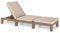 Allibert by Keter – Gartenliegestuhl Daytona