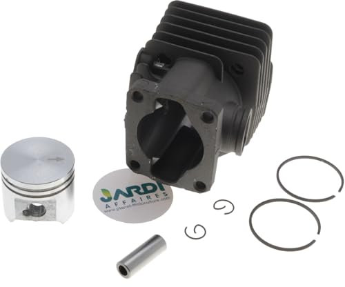 Zylinder-Kolben-Set, komplett, für Motorsense Stihl FS220, Durchmesser 38 mm