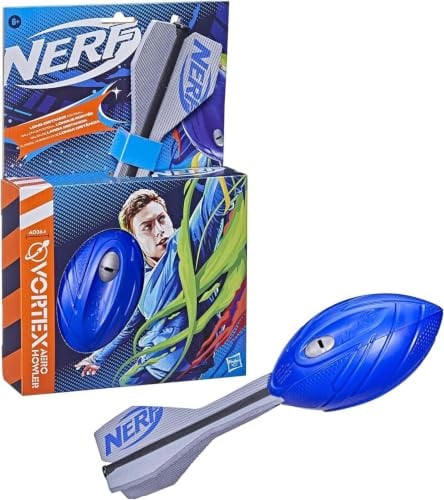 Hasbro 45585148 - Nerf Vortex Mega Heuler
