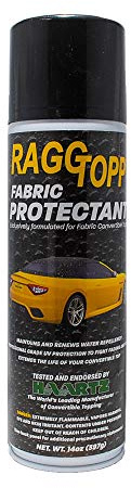 RaggTopp 2141 Convertible Top Fabric Protectant