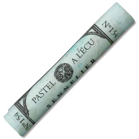 SENNELIER Extra-Soft French Pastel for Professional Artists, Bronze Green Deep 155