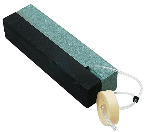 E-Value Sickle Whetstone Double Sided #150/800
