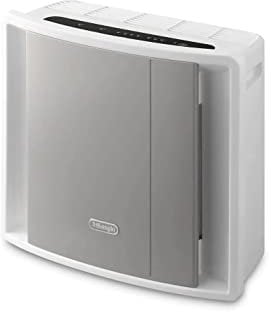 De'Longhi Luftreiniger AC100, 40 W, 250 V, grau
