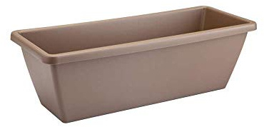 Elho Taupe: Planter 50 cm