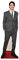 Star Cutouts Pappaufsteller von Ian Somerhalder