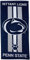WinCraft NCAA Penn State University Fiber Beach Towel, 9lb/30 x 60
