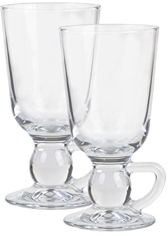 Pasabahce 44109 Lot de 12 verres à Irish coffee 280 ml