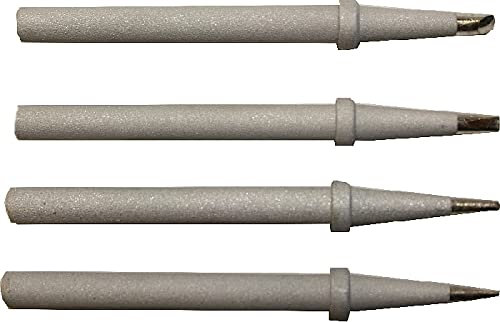edi-tronic 4 punte per saldatore ZD99 ZD98 ZD8906 ZD8906L con 48W