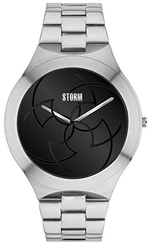 Storm London DENZA LAZER 47249/BK Herrenarmbanduhr Design Highlight