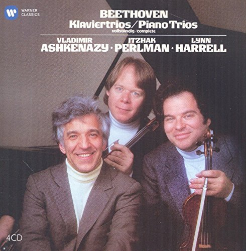 Beethoven: Complete Piano Trios (4CD)