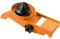 TNS 2000 Gemüsehobel (Orange-Schwarz)