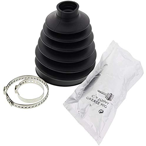 JAPANPARTS KB-401 Faltenbalgsatz Antriebswelle Kompatibel mit HONDA CIVIC VIII Hatchback FN, FK 0443820350 0443821061 3815A180