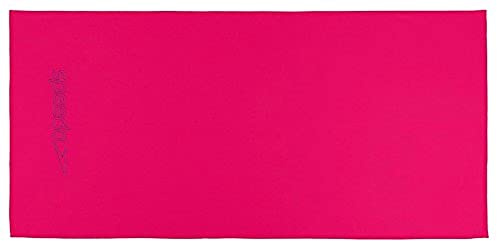 Speedo Light Handtuch, Raspberry Fill, 75 x 150 cm