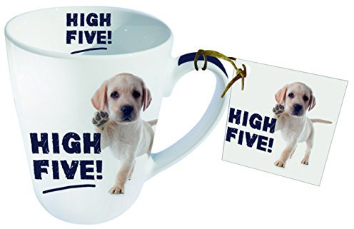 Henkelbecher Design @ Home (High Five)