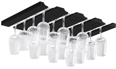 Ensemble de verres à pied de Noir