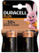 Duracell Plus MN1400 - Battery 2 x C type Alkaline