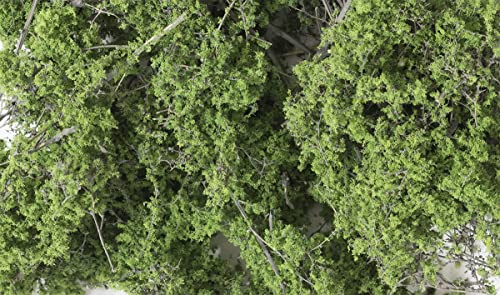 Fine Leaf Foliage - Medium Green