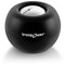 Kernpower Ironpower, gyroskopischer Handtrainer aus Edelstahl mit High-End-Rotor, das Original (Schwarz)