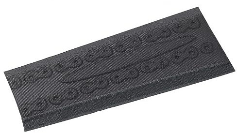 Asista Teile fürs Ra Proline 2084512000 Kettenstrebenschutz, schwarz, 40 x 20 x 20 cm
