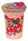 Cotton candy in a cup 12 pieces in a package in each mug is a tattoo image Wata Cukrowa