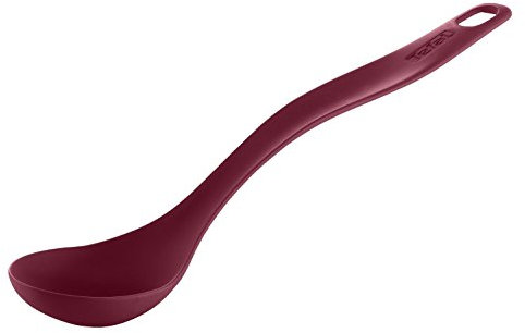Tefal K0170112 Enjoy Löffel, Dunkelrot