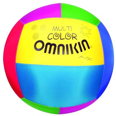 Omnikin Riesenball Multicolor