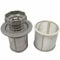 Genuine Gaggenau Dishwasher Micro Mesh Filter (2 Piece)