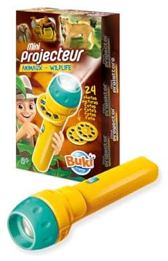 Buki - 6302ANI - Mini projecteur animaux