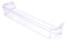 Bauknecht Kältetürregal Flaschenregal. Original-Teilenummer 480132102056 C00312683