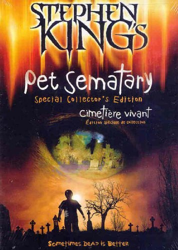 Pet Sematary [DVD] (2006) DVD