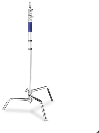 Walimex Pro Lampenstativ mit verstellbarem Fuß (320 cm)