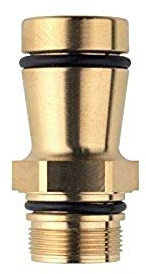 GROHE Nippel (Original Ersatzteil, Langlebig, Robust, Herstellergarantie: 5 Jahre, Passgenau), 47327000