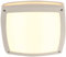 Naeve Leuchten LED Wand und Deckenleuchte, 20W, inklusive 240 LED 1152926