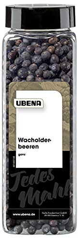 Ubena Wachholderbeeren 350 g, 1er Pack (1 x 0.35 kg)