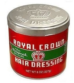Royal Crown RCHP80 Hair Dressing Pomade by Royal Crown (English Manual)