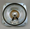 Philmore 4 Square Replacement Speaker with Weatherproof Mylar Cone, 8 Ohm, 5W; TS45