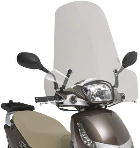 GIVI WIDTH ATTACKS A8100A PEAUGEOT TWEET 50-125-150 YEAR 10-17
