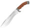 Coltello da caccia realizzato a mano, personalizzabile