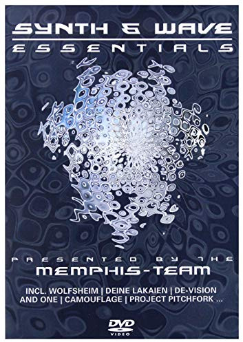 Synth & Wave Essentials: Presented by Memphis Team [DVD]