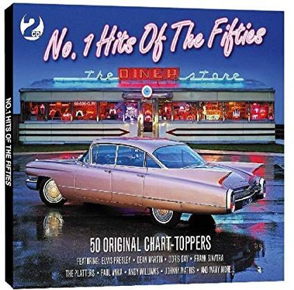 No.1 Hits of the Fifties