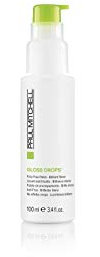Paul Mitchell Gloss Drops - Anti-Frizz Glanz-Serum glättet widerspenstiges Haar, Haar-Pflege in Friseur-Qualität - 100 ml