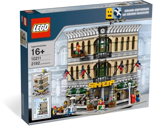 Lego 10211 - Großes Kaufhaus