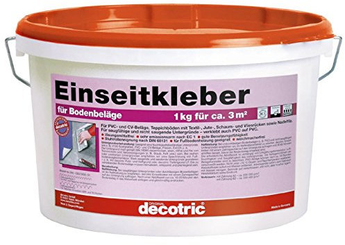 Einseitkleber. Teppichkleber 5 kg