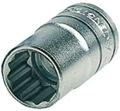 Teng M340144 1.3/8-inch/ 3/4-inch 12-Point Bi-Hexagon Socket Regular Drive