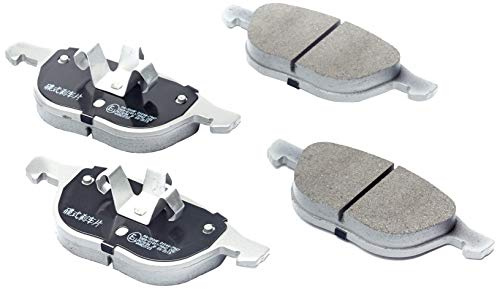 Japanparts PA-300AF Bremsbelagsatz, Scheibenbremse - (4-teilig)
