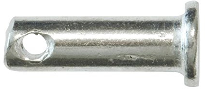 Genuine 50x Clevis Pins 3/8 X 1 1/4 Accessories Fixings DIY Tool - Part Numbe...