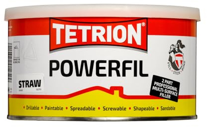 Tetrion Powerfil 2K Filler 1kg