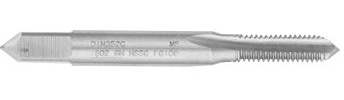 GSR PROFI Einschnitt Gewindebohrer M1 - M56 Gewindeschneider in HSS/HSSG (Hochgeschwindigkeitsstahl (HSS), M5)